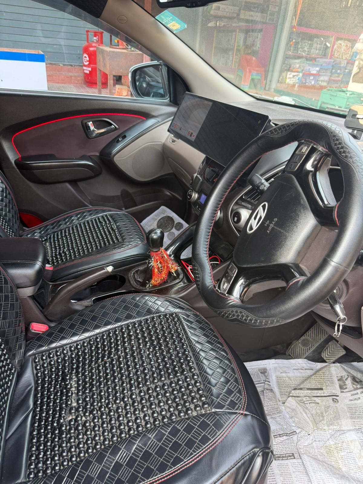 Cash on Wheel